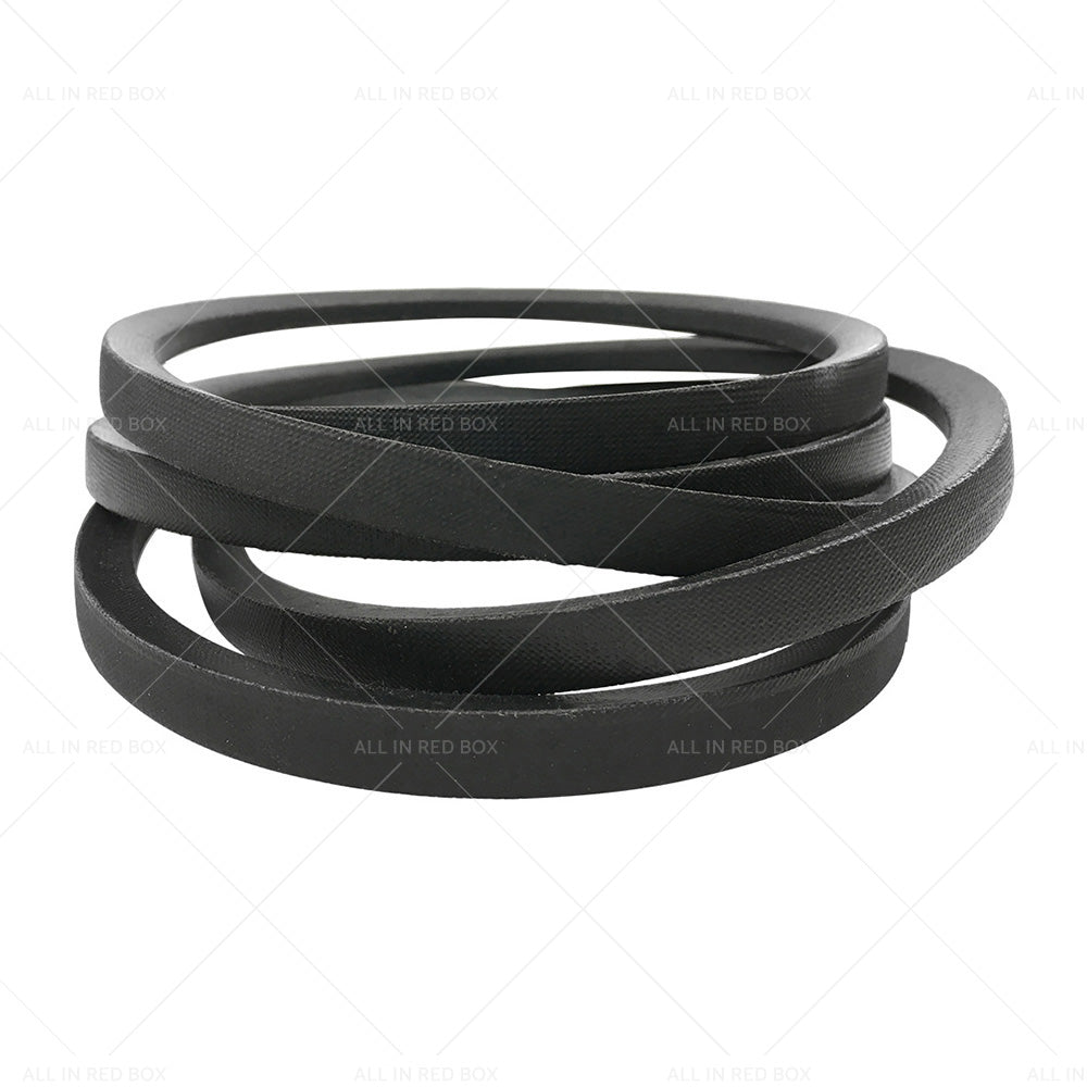 Drive Belt Suitable with Selected 28 inch Cut Greenfield Ride on Lawn Mowers GT371