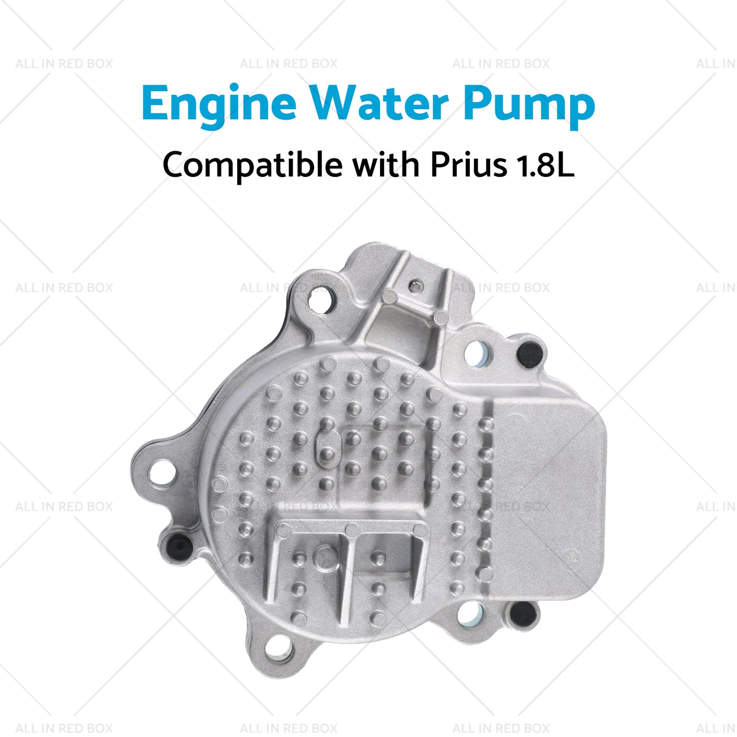 {{ Engine Water Pump Suitable for Prius 1. 8L 10-14 CT200H 161A0-29015 161A0-39015 }} - Buy Car Parts Online at {{ Kaka Auto Parts }}.