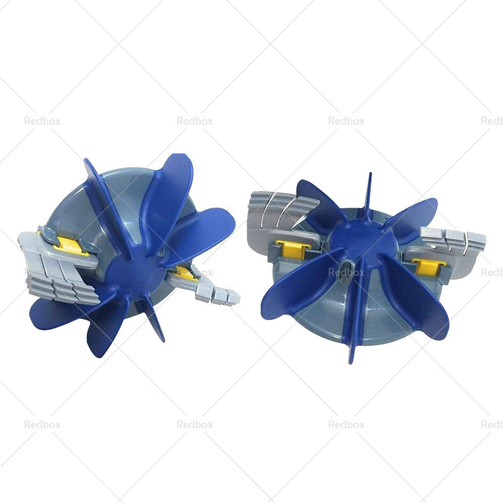 {{ 2PCS Activ Brush Scrubber for Zodiac MX6 MX8 AX10 AstralPool S10 Pool Cleaners }} - Buy Car Parts Online at {{ Kaka Auto Parts }}.