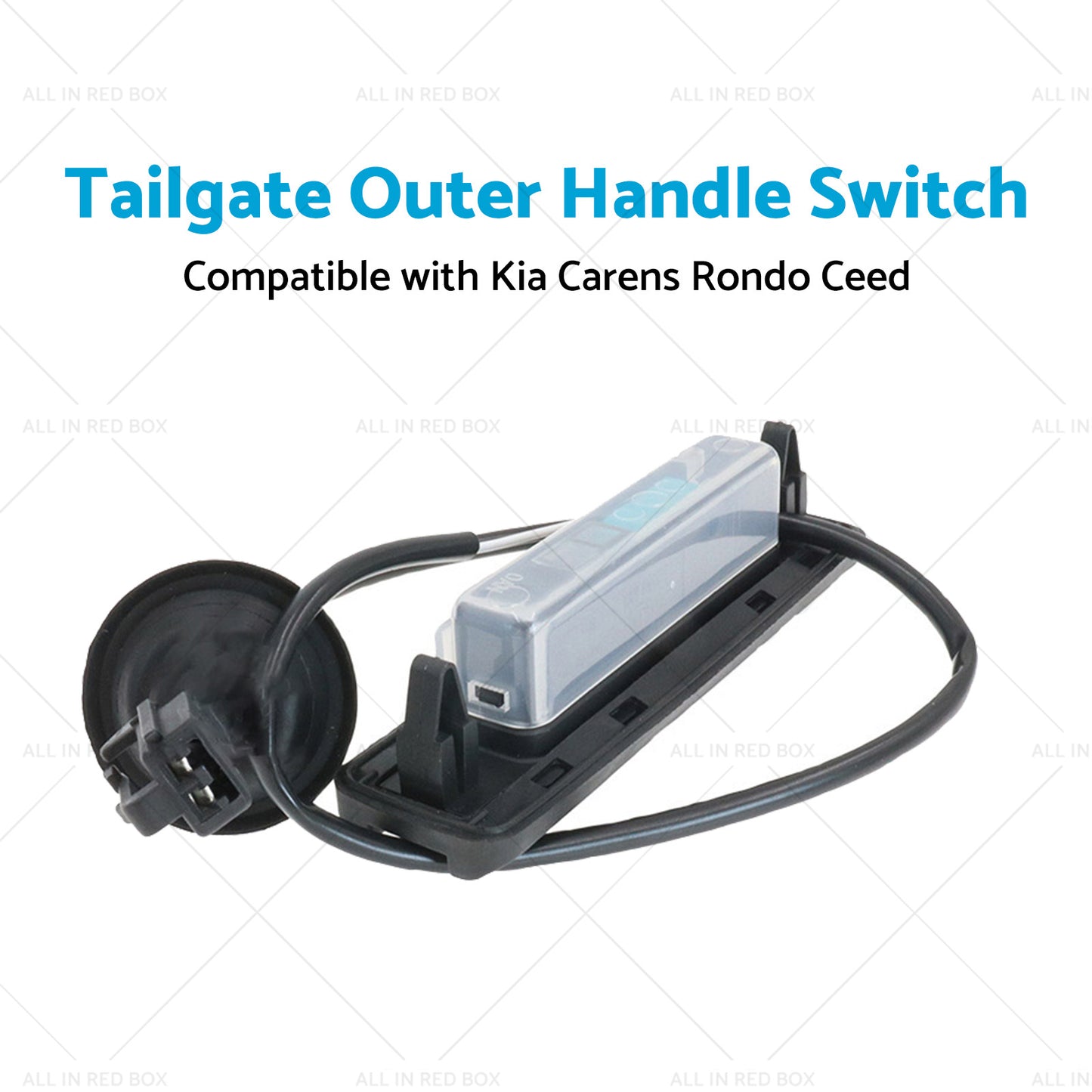 {{ 812601D000 Tailgate Outer Handle Switch Suitable for Kia Carens Rondo Ceed 06-19 }} - Buy Car Parts Online at {{ Kaka Auto Parts }}.