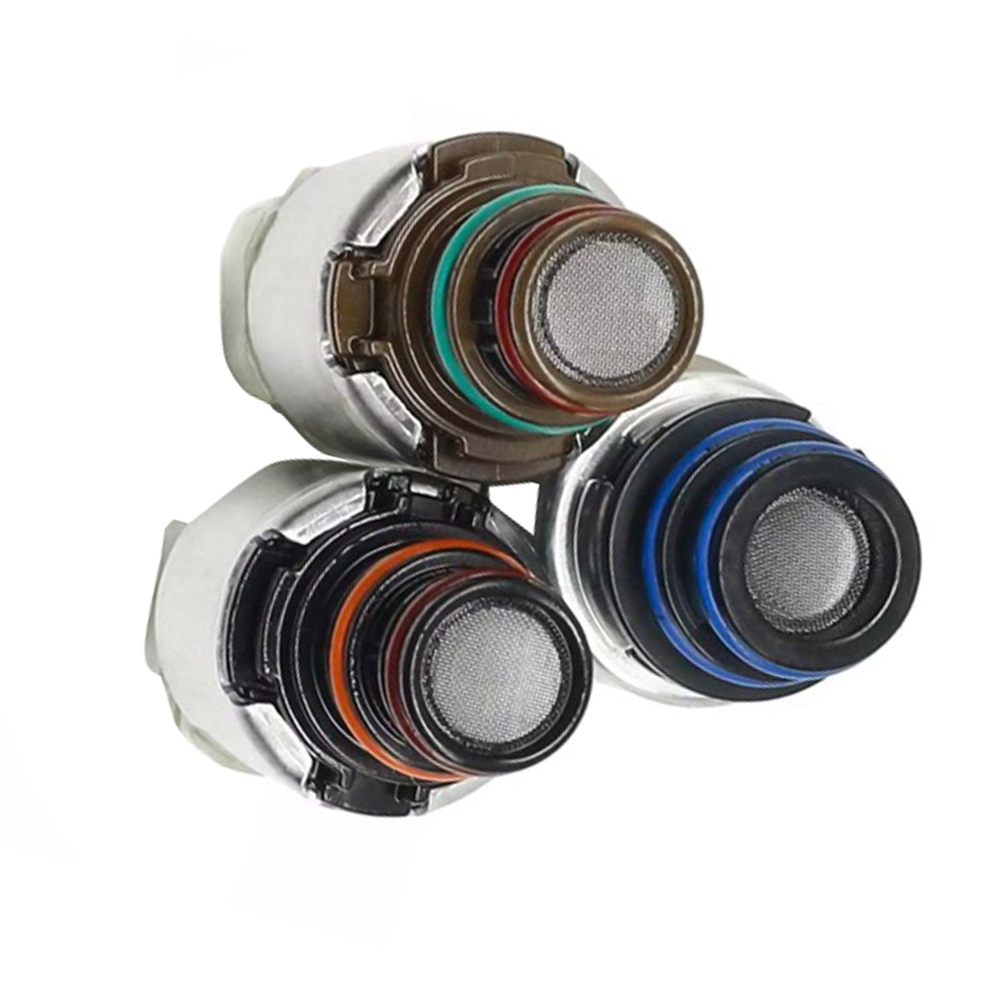 Transmission Solenoid Kit Suitable For Ford Fusion Escape Mariner Tribute 6F35