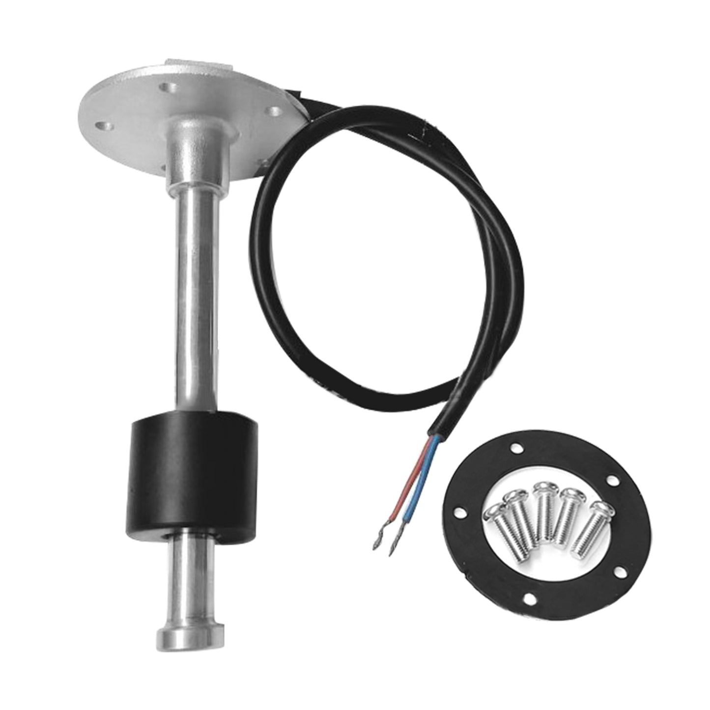 {{ 175mm Water Sender Fuel Tank Level Sending Unit Marine Boat Sensor 240-33ohm }} - Buy Car Parts Online at {{ Kaka Auto Parts }}.