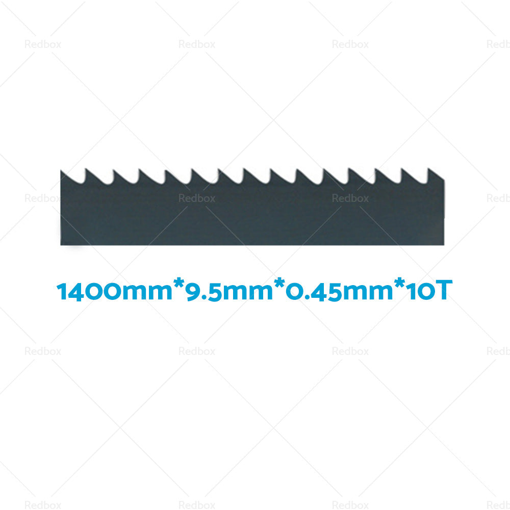 {{ 1400MM BLADE FOR WORKZONE FERREX HBS20 350W BANDSAW FROM ALDI - VARIOUS TPI'S }} - Buy Car Parts Online at {{ Kaka Auto Parts }}.