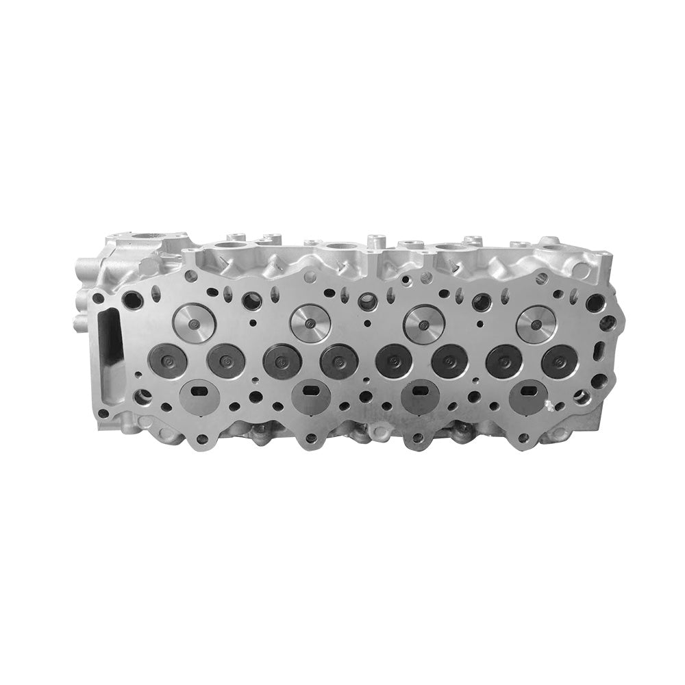 {{ Complete Assembled Cylinder Head For Ford Courier Mazda Bravo B2500 WL-T WLT 2. 5 }} - Buy Car Parts Online at {{ Kaka Auto Parts }}.