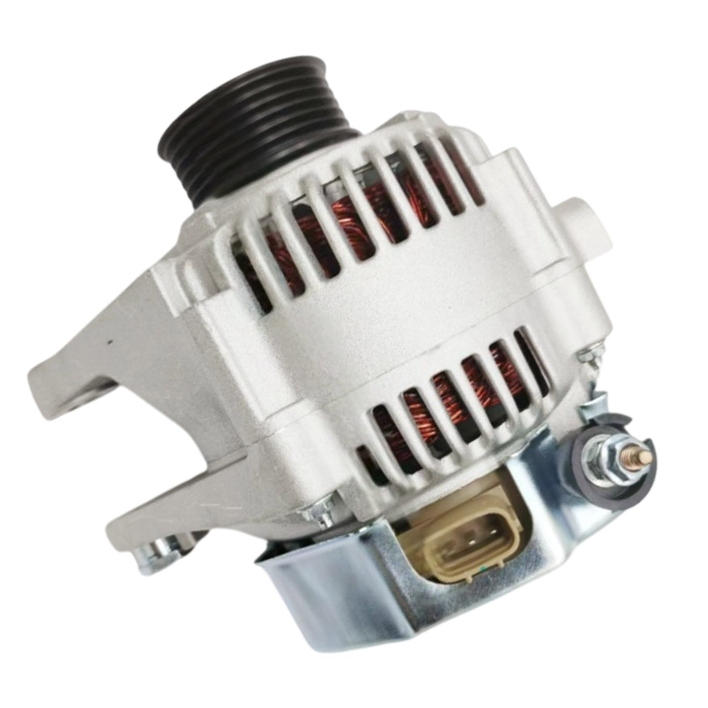 {{ High Quality Alternator Suitable for Toyota Corolla 1.8L 1ZZ-FE 2001-07 ZZE122R }} - Buy Car Parts Online at {{ Kaka Auto Parts }}.