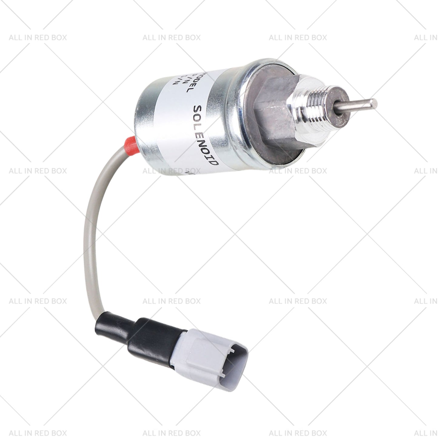 {{ Fuel Cut-off Solenoid 12 V Suitable for Engine 3024 3024C 3011C 3013 3013C }} - Buy Car Parts Online at {{ Kaka Auto Parts }}.