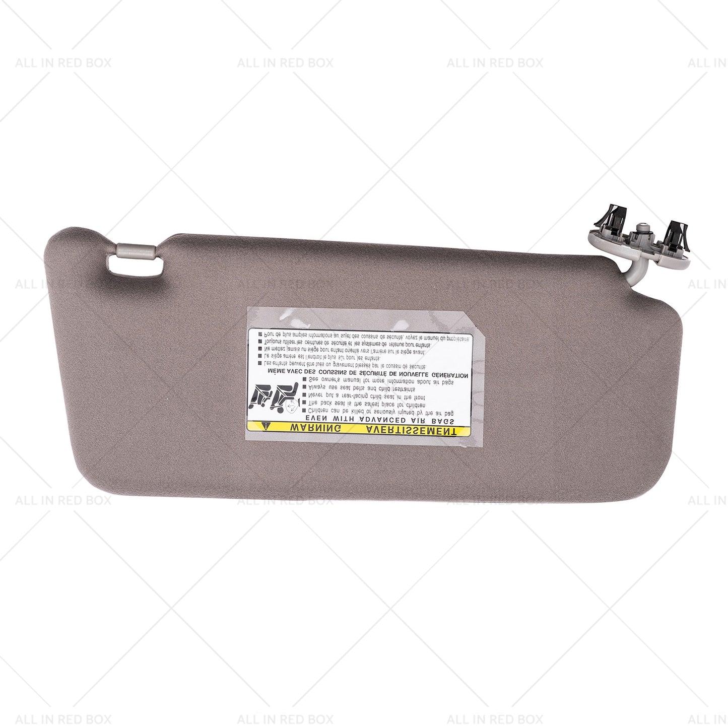 {{ 7432006780B0 Left and Right Side Sun Visors Suitable for Toyota Camry Aurion 07-11 }} - Buy Car Parts Online at {{ Kaka Auto Parts }}.