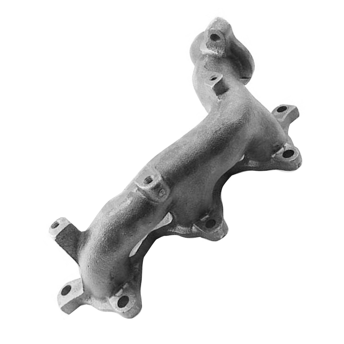 {{ Exhaust Manifold RH Suitable for Mitsubishi L200 Pajero/Montero Sport 1996-2011 }} - Buy Car Parts Online at {{ Kaka Auto Parts }}.