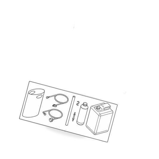 DPF Additive Tank Suitable for Ford C-MAX Focus 2004-2011 1674614 3M51 9C103-AL