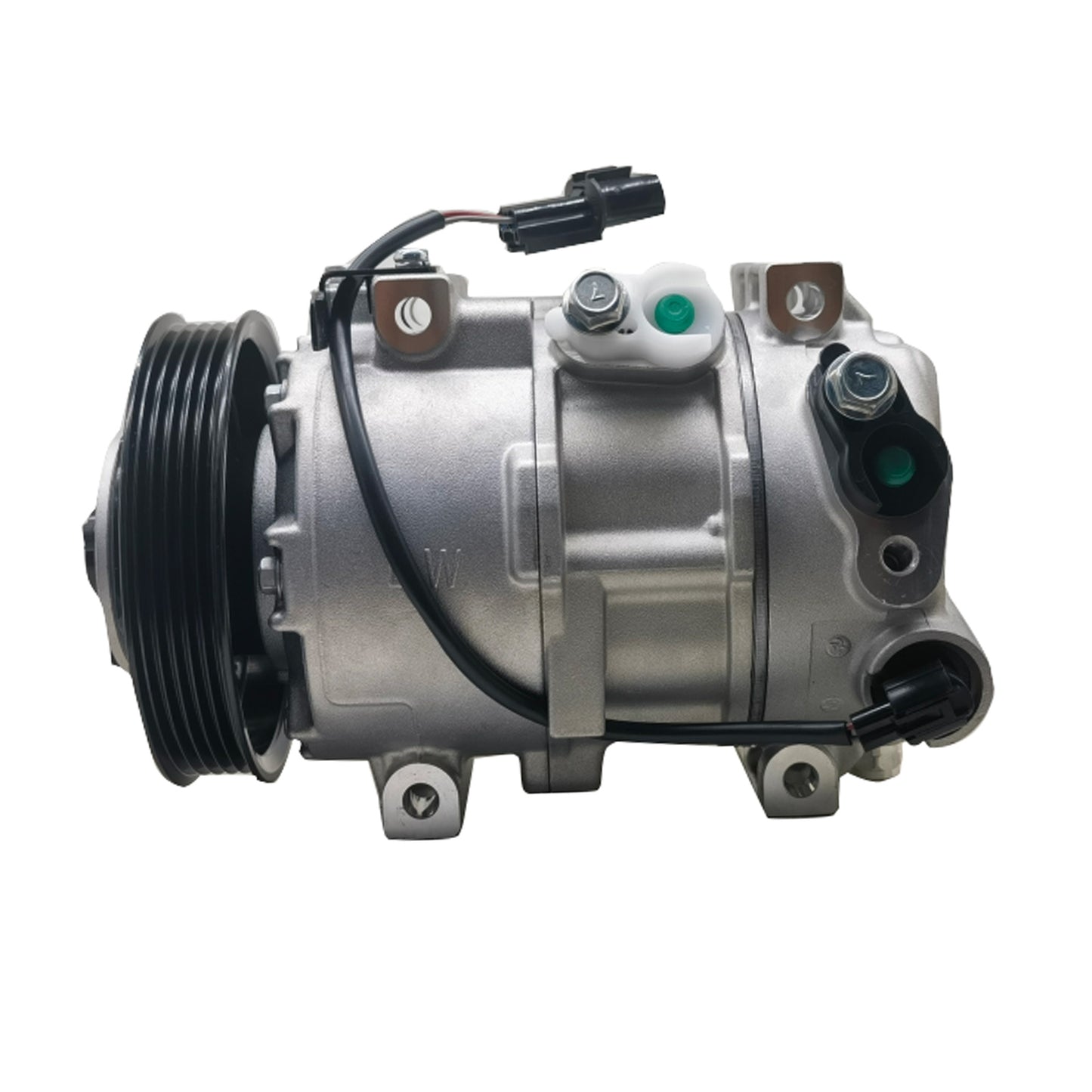 {{ Air Conditioning Compressor and Clutch Suitable for Hyundai Accent 14-19 1. 4L }} - Buy Car Parts Online at {{ Kaka Auto Parts }}.