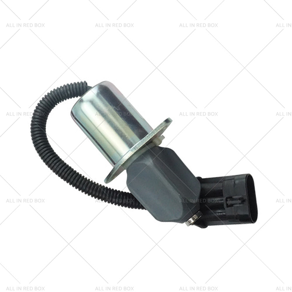 {{ Fuel Shut Off Solenoid Suitable for Bobcat 743 751 753 763 773 6681513 6667993 }} - Buy Car Parts Online at {{ Kaka Auto Parts }}.