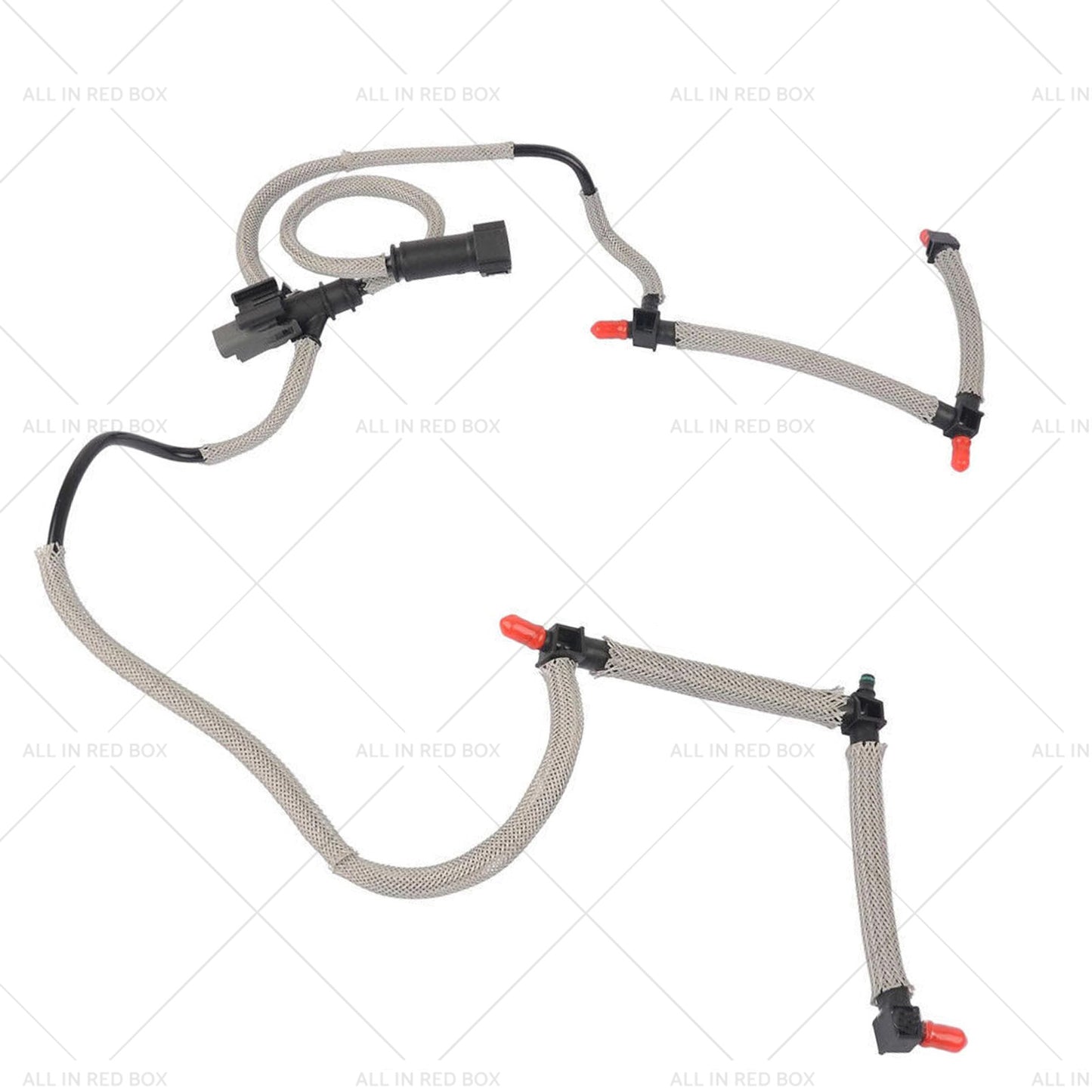 {{ Fuel Leak Off Pipes and Sensor Suitable for Rover Range Rover Sport 2. 7 D 2. 7 TD }} - Buy Car Parts Online at {{ Kaka Auto Parts }}.