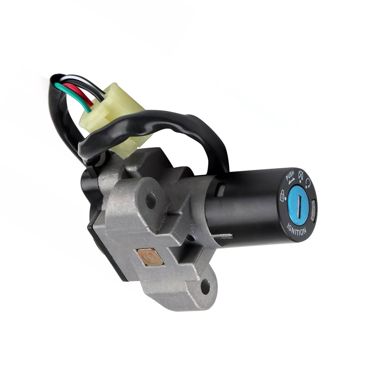 {{ Ignition Switch Fuel Gas Cap Lock Key Set Suitable for Suzuki GS500 2001–2012 }} - Buy Car Parts Online at {{ Kaka Auto Parts }}.