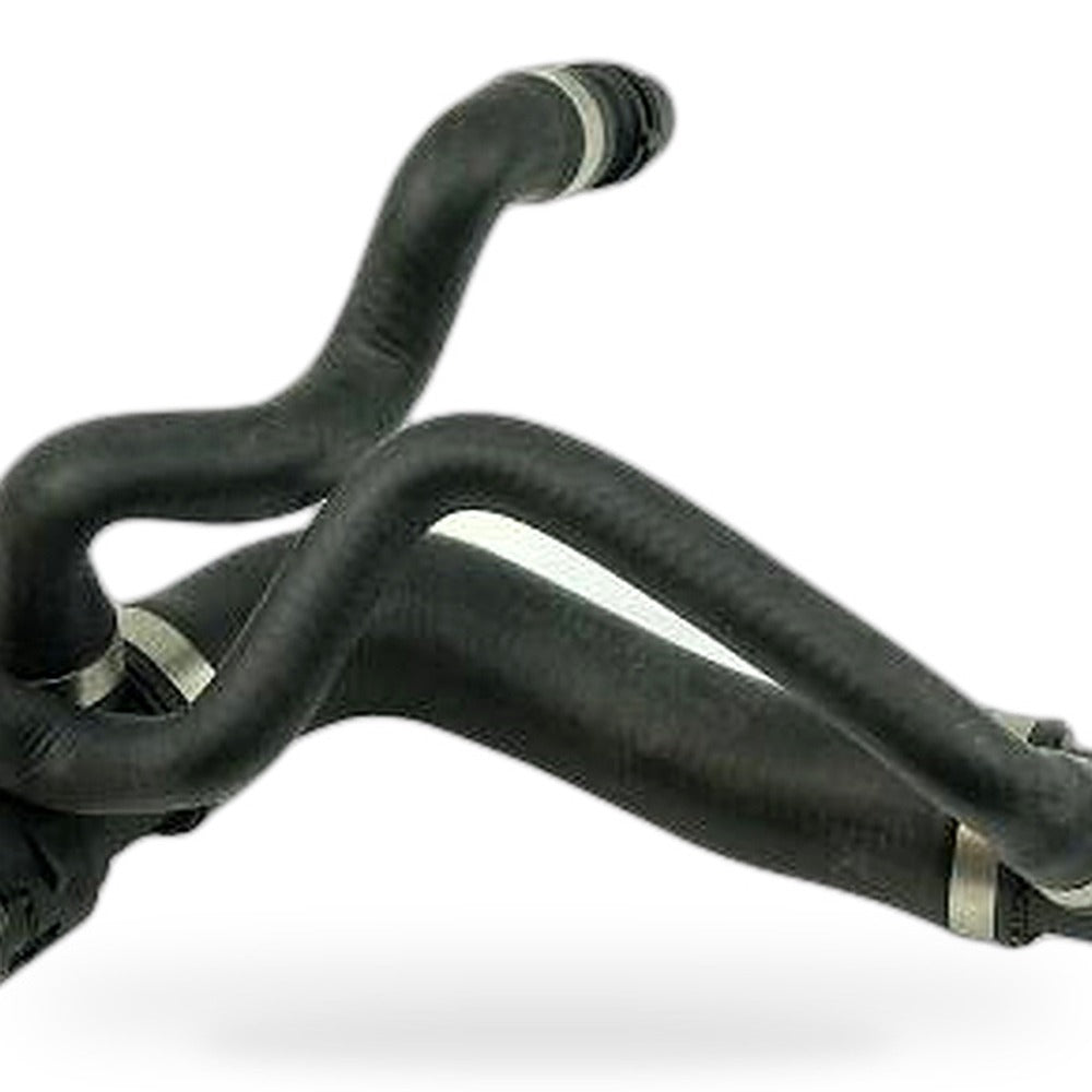 "NEW Radiator Coolant Hose Upper Top for BMW E60 E61 523i 525i 530i N52 N53 M54
" - XQ1