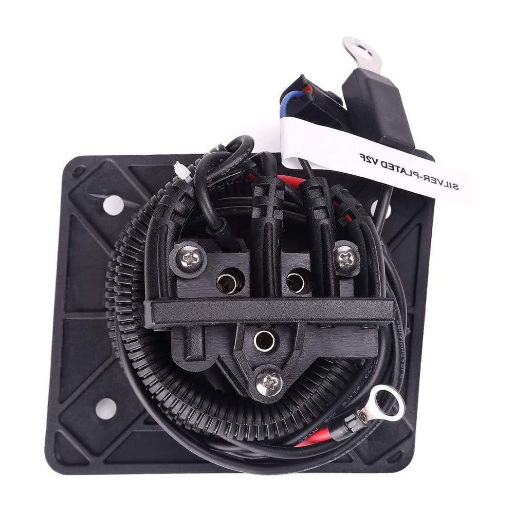 Golf Cart 48V Battery Charger Suitable for EZGO RXV TXT 2Five 602529 Plug