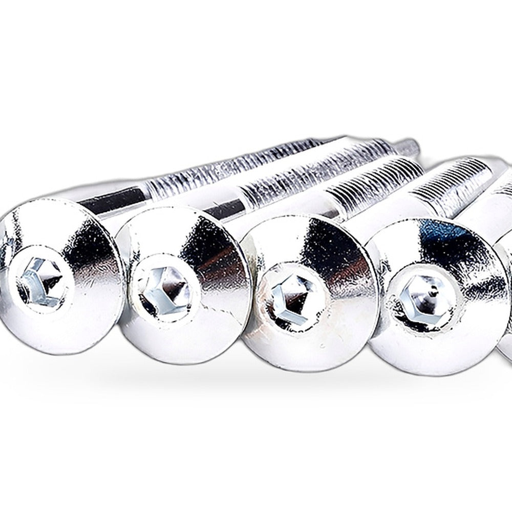 Spare Tire Hold Down Bolt Retainer Kit Suitable for Ford Mazda Mercury 924-310 - XQ1