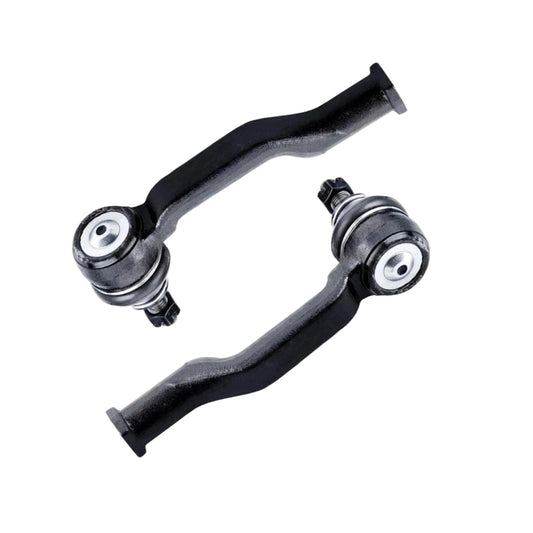 2x Front Inner Tie Rod End Suitable For Mazda B2200 1987-1993 Driver & Passenger Side