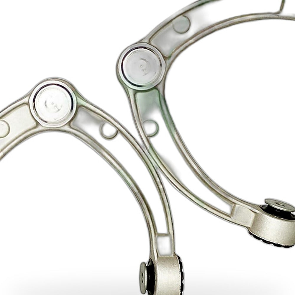 Front Upper Left Right Control Arm Pair Suitable for Mercedes ML-Class W166 - XQ1