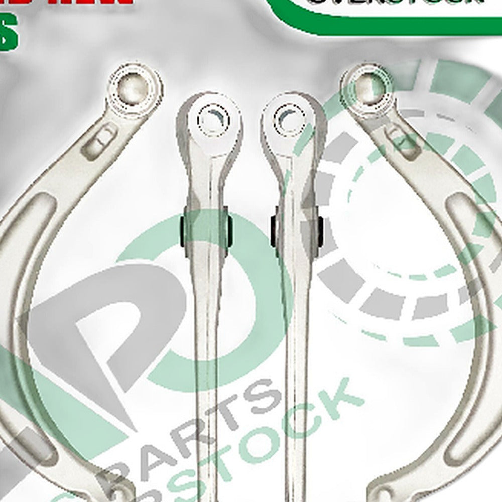 4PCS Front Lower Left Right Control Arms Ball Joints Suitable for Audi A5 S5