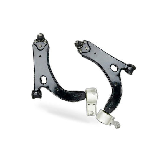 Front Lower Left Right Control Arms Ball Joints Suitable for Ford Fiesta WP WQ