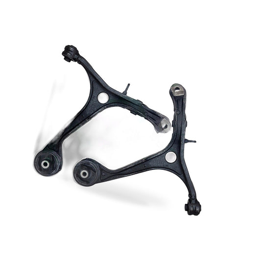 Front Lower Left Right Control Arms with Ball Joints Suitable for Honda Odyssey
