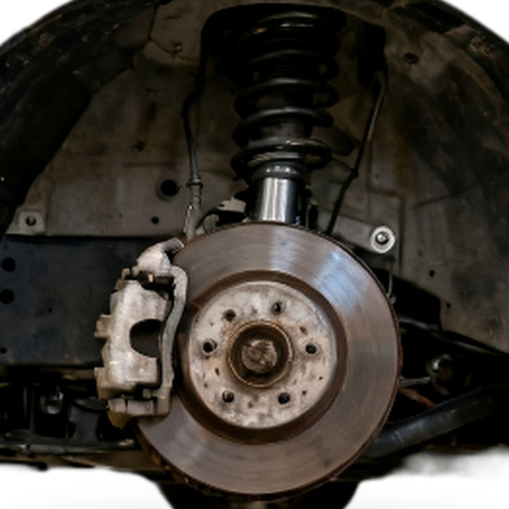 Front Lower Left & Right Control Arms Pair Suitable for Hyundai Accent MC