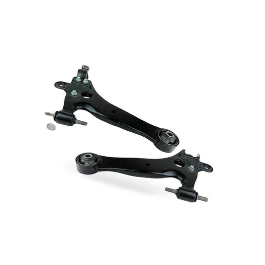 Front Lower Left Right Control Arm Pair Suitable for Hyundai Sonata EF 1998-2005