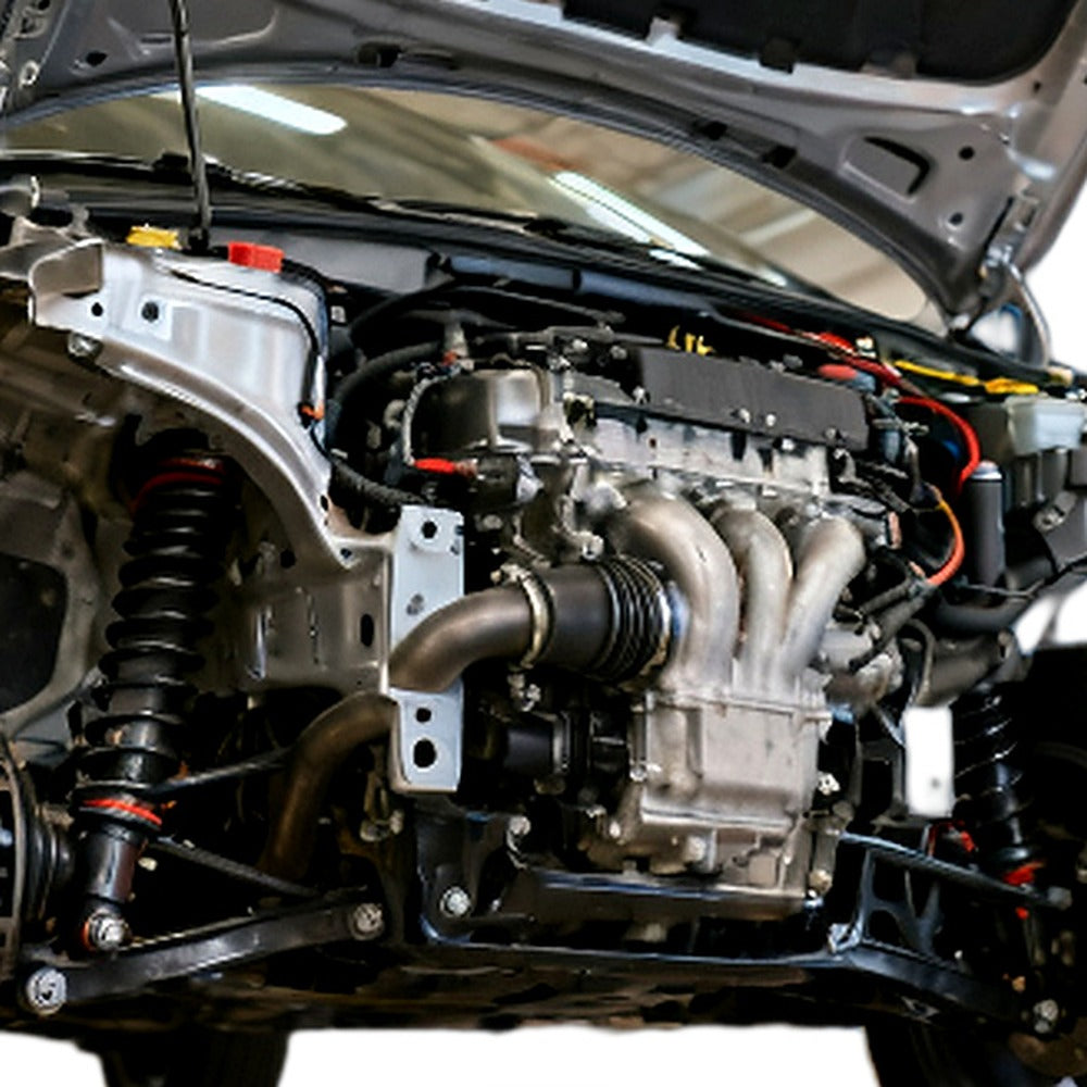 Front Upper Lower Left Right Control Arms Suitable for Toyota Hilux KZN165R