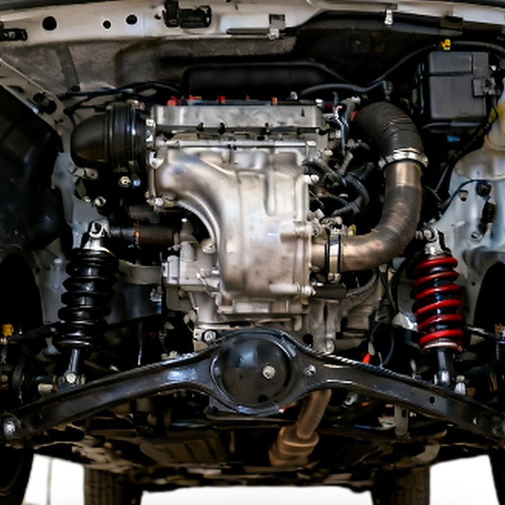Front Lower Left & Right Control Arms With Ball Joints Suitable for Volvo XC70