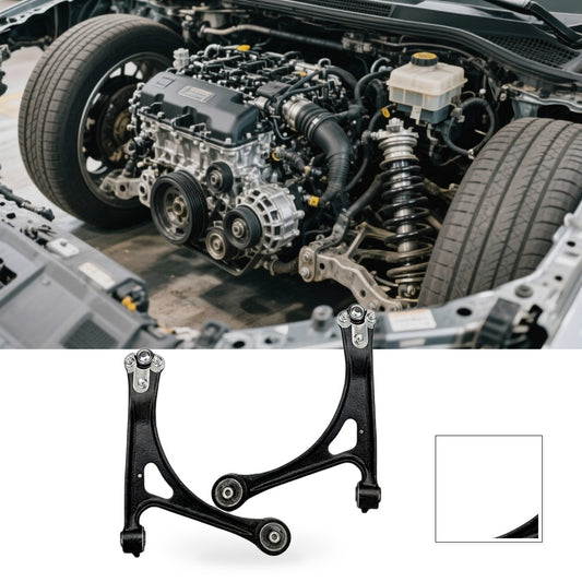 Front Lower Control Arm with Ball Joints Suitable for Volkswagen Golf IV 1J1