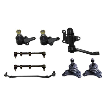 compare product Ball Joints Idler Arm Tie Rod Ends Centre Rod Suitable For Hilux LN86-YN85 88-97