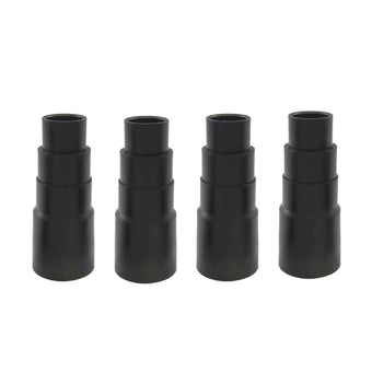 compare product 4x Vacuum Cleaner Hose Universal Adapter Converter Suitable For Power Tools & Dust Extractors