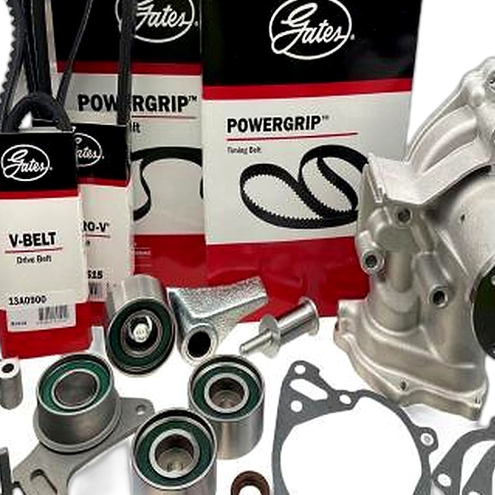 Water Pump For MITSUBISHI|L 200 / TRITON |2.5 DI-D 4WD |2005/11-2015/12 - XQ1