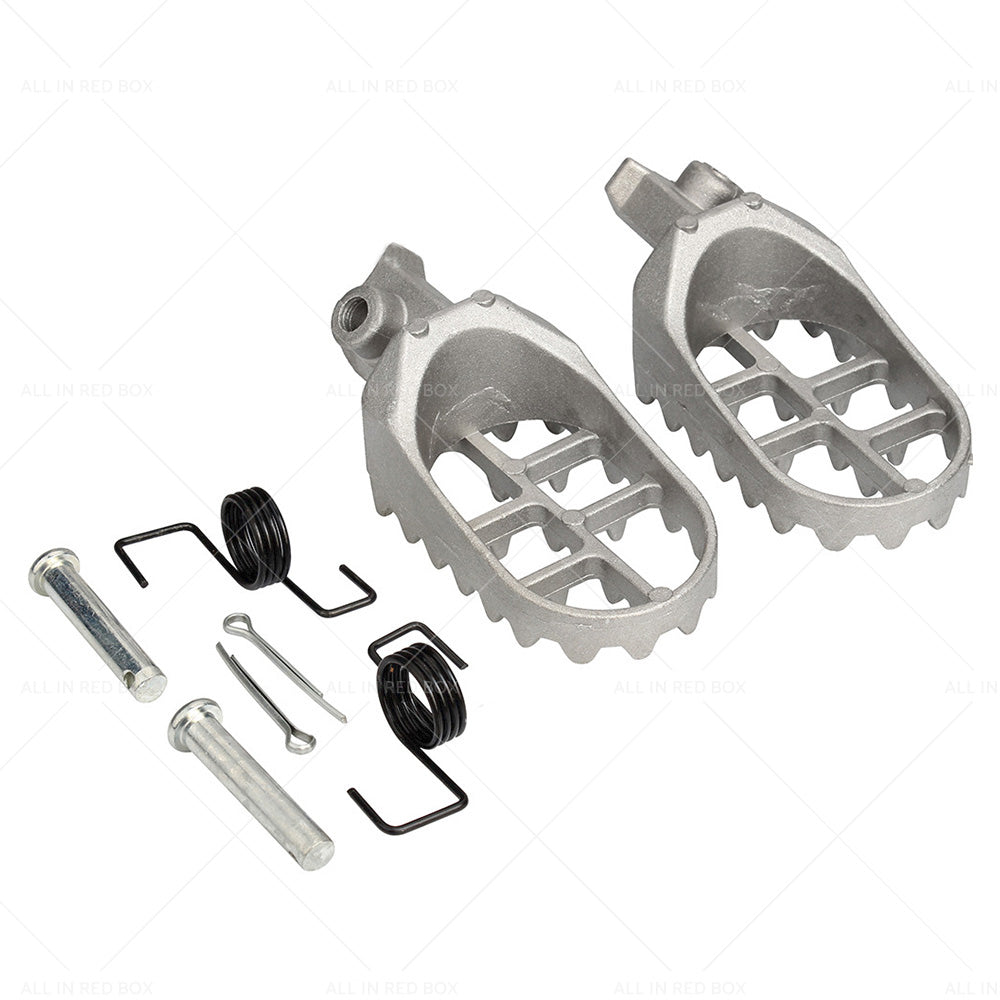 {{ Foot Pegs Footpegs Suitable For Yamaha TW200 PW50 PW80 Peewee Pit Dirt Bikes }} - Buy Car Parts Online at {{ Kaka Auto Parts }}.