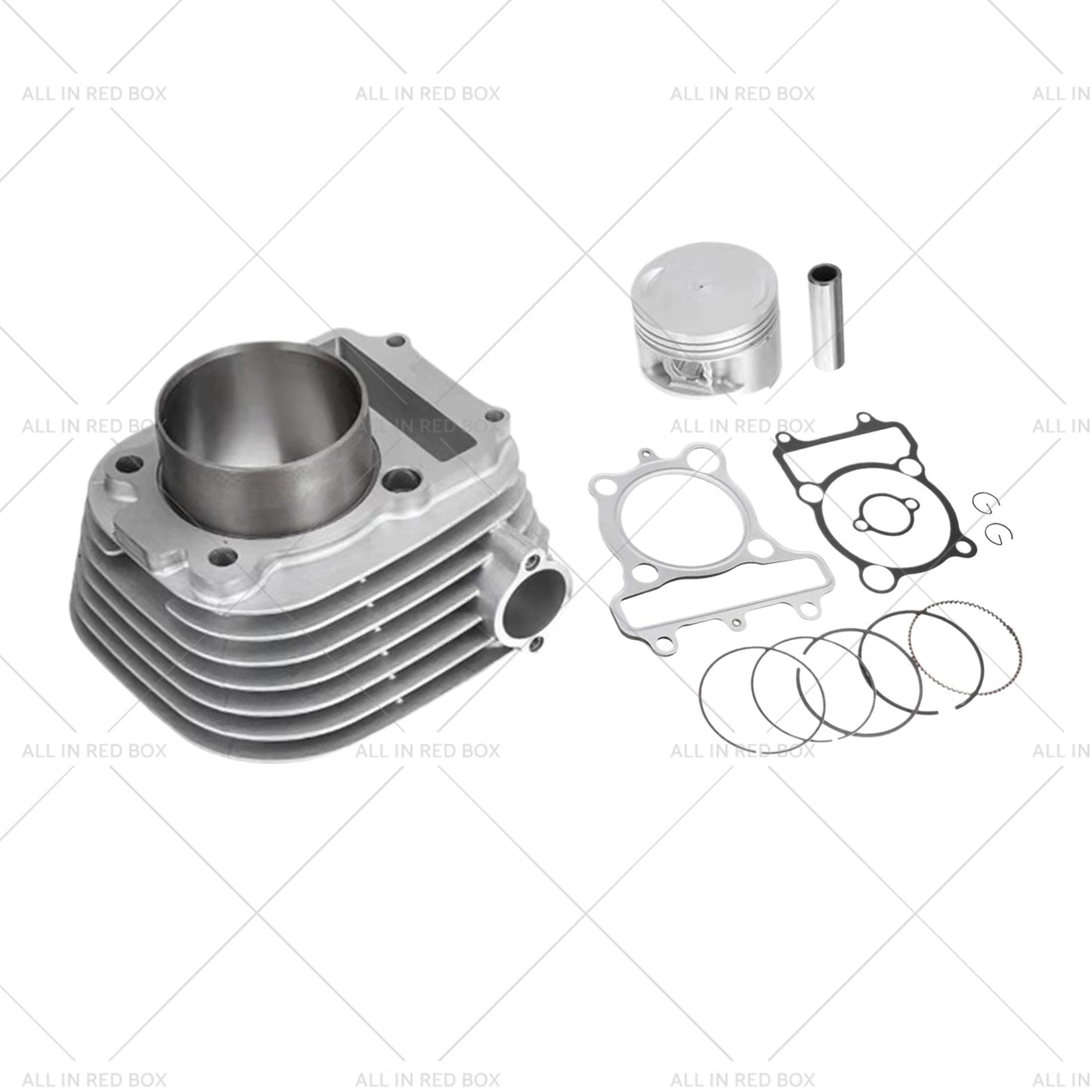 {{ Cylinder Piston Rings Kit Suitable for Yamaha Serow XT225 TTR225 TTR230 99-16 }} - Buy Car Parts Online at {{ Kaka Auto Parts }}.
