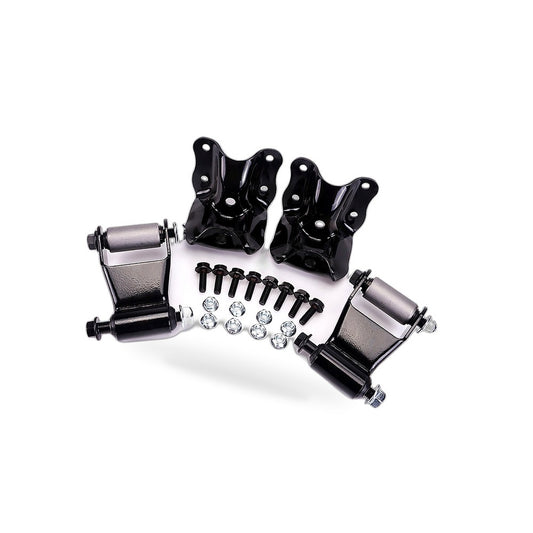 Rear Spring Shackle Bracket Repair Kit Suitable for Ford F-150 F-250 F-350