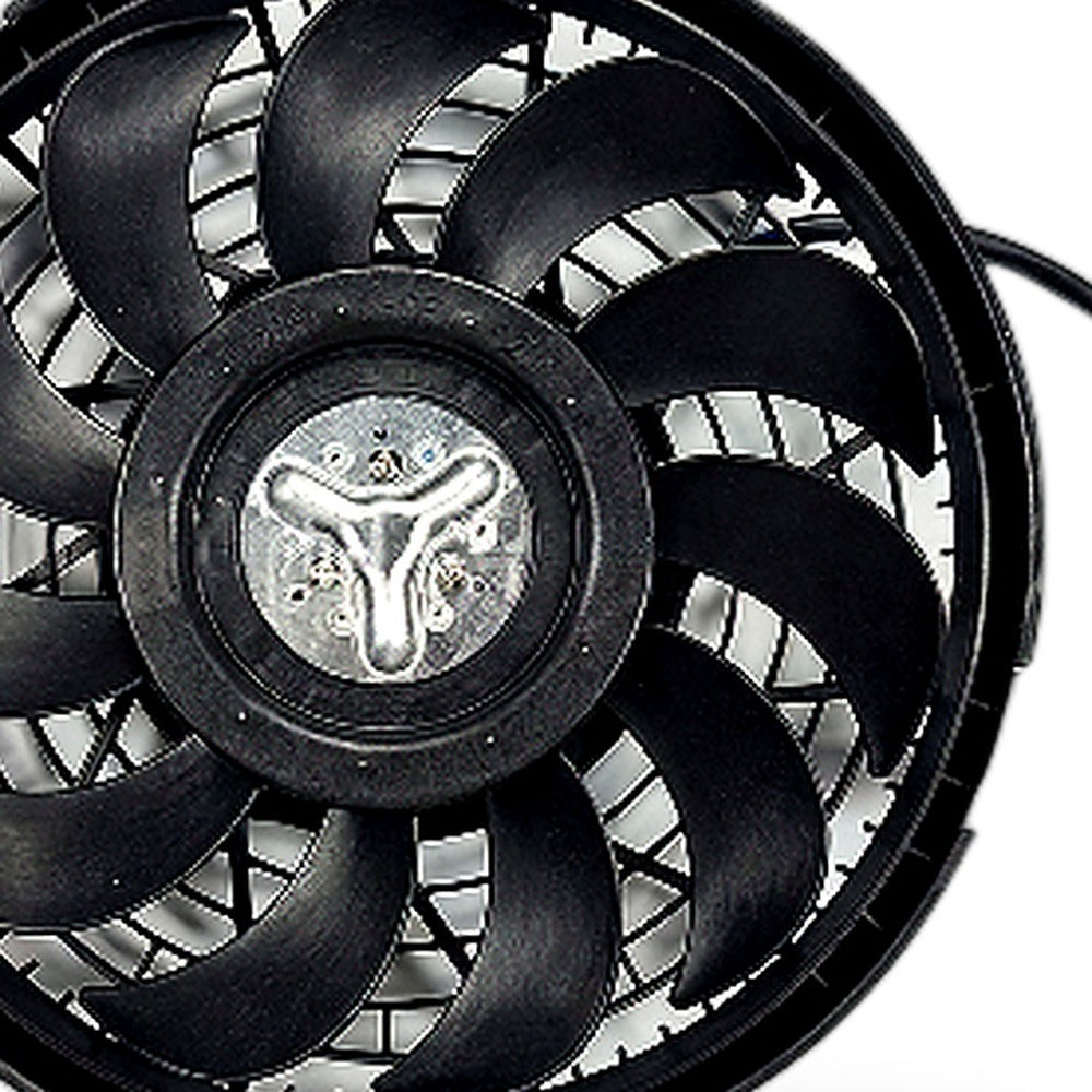 Radiator Fan Assembly Suitable for Toyota Vios Yaris Geely King Kong MK 03-16
