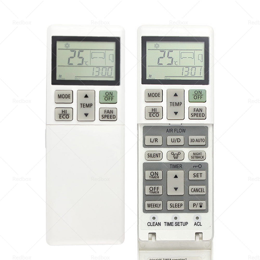 A or C Air Conditioner Remote Control RLA502A700B Suitable for Mitsubishi Heavy Ind