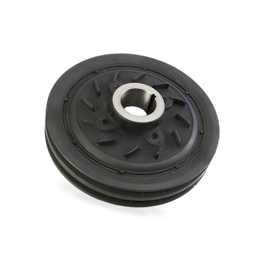 Crankshaft Pulley Suitable for Mitsubishi Lancer Mirage Colt 1992-2002 MD110165