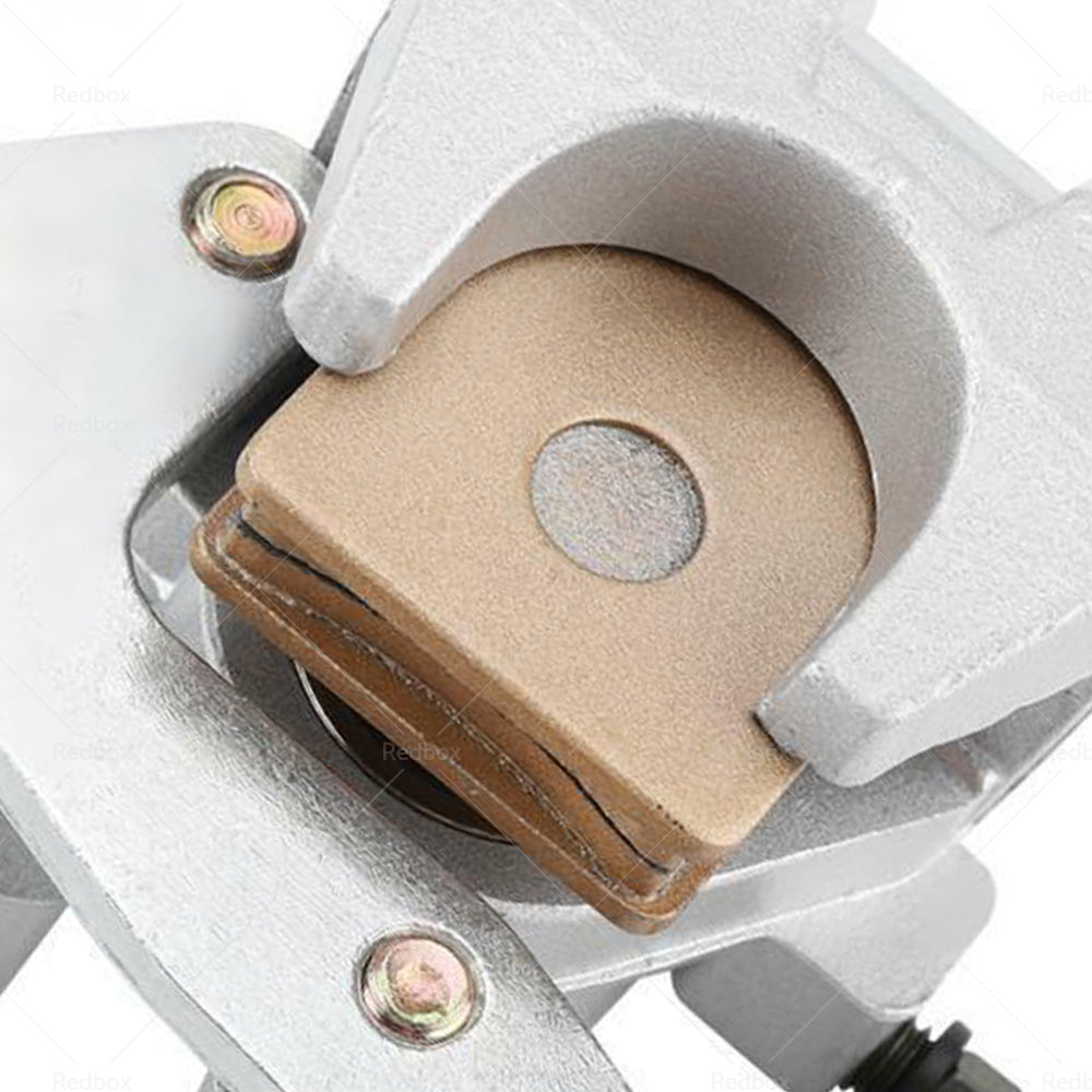 Front LeftRight BRAKE CALIPER with Brake Pads Set Fit For YAMAHA KODIAK 400 450