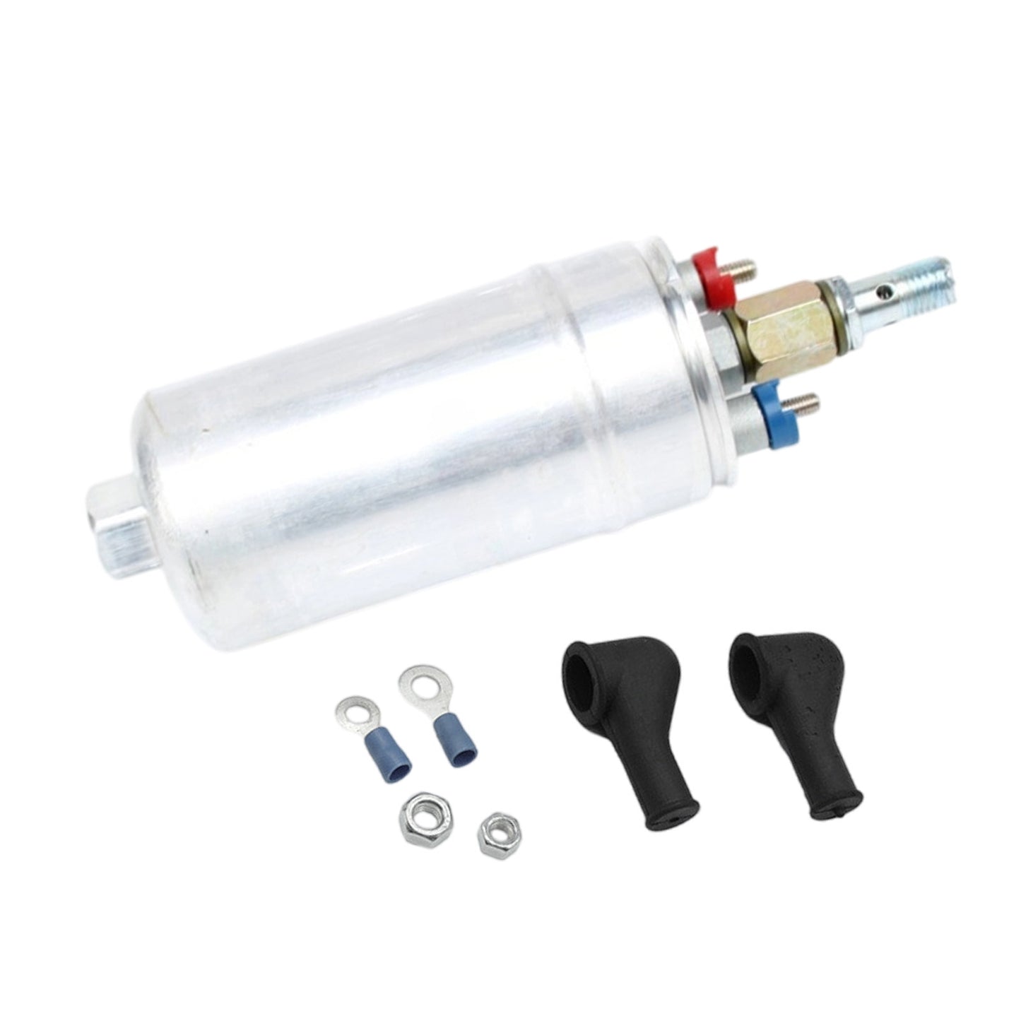 {{ 2x External Inline Fuel Pumps Suitable For Honda Civic 1.5L 1.8L 1994-2013 }} - Buy Car Parts Online at {{ Kaka Auto Parts }}.