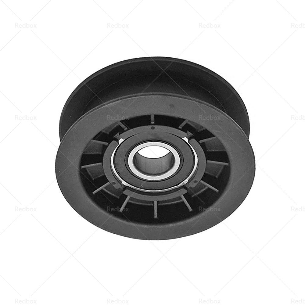 Flat Idler Pulley Suitable For John Deere Ride on Mowers LA145 LA150 GX20287