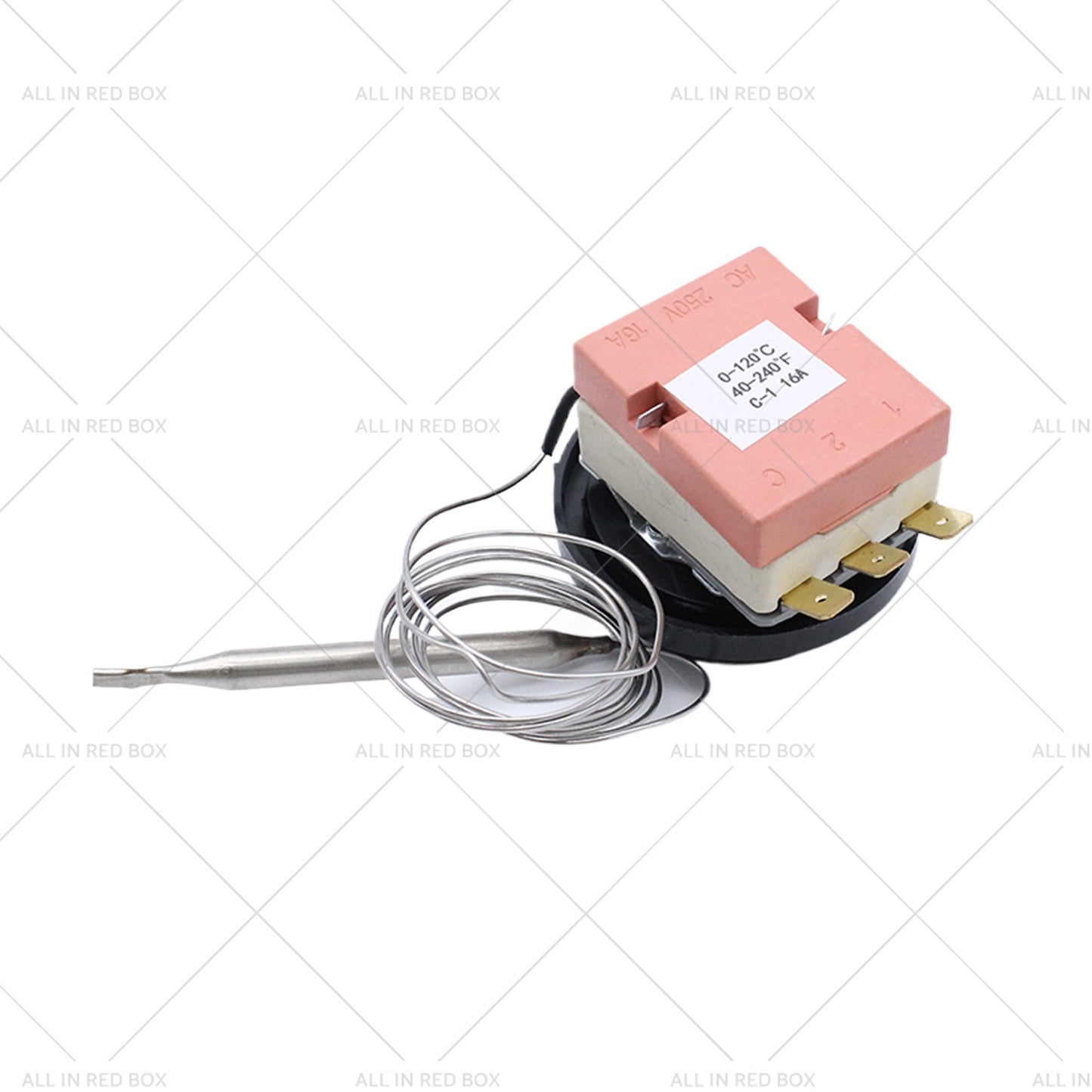 {{ 12V Adjustable Fan Thermostat Kit Thermostat Controller Kit 0-120闁硅櫣鐓 AU }} - Buy Car Parts Online at {{ Kaka Auto Parts }}.