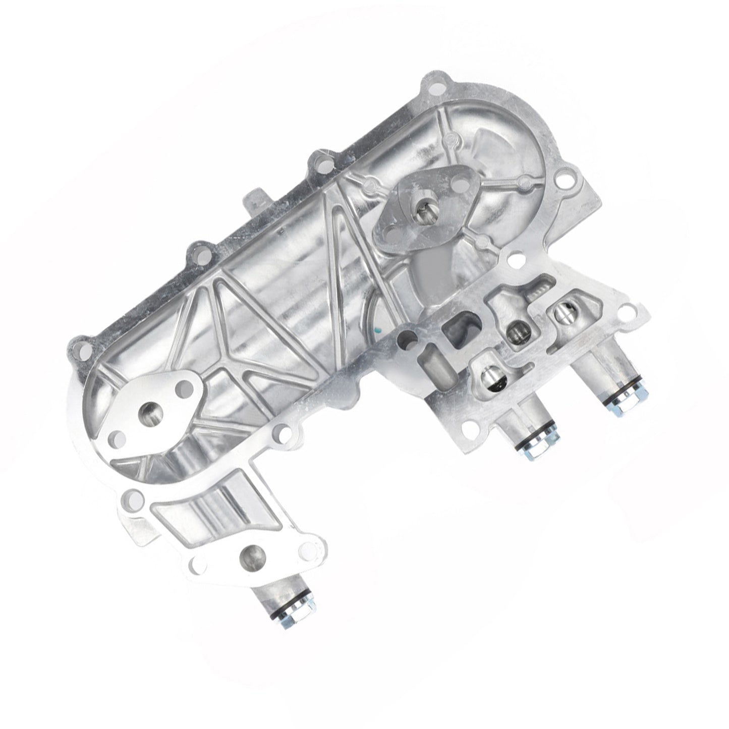 Oil Cooler Cover Suitable For Toyota 5L engine Hiace Hilux Ln106 Kzn130 Yn5