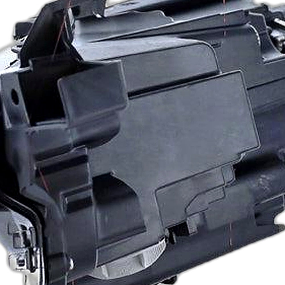Headlamp Assembly Suitable for Mazda 3 2020-2023 Drivers Side Left BGJS51030 - XQ1
