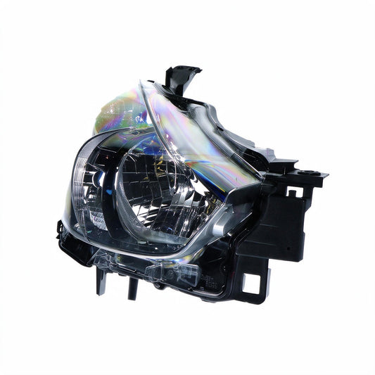 Head Lamp Drivers Side Suitable for Mazda 2 2007-2014 6T510K0B