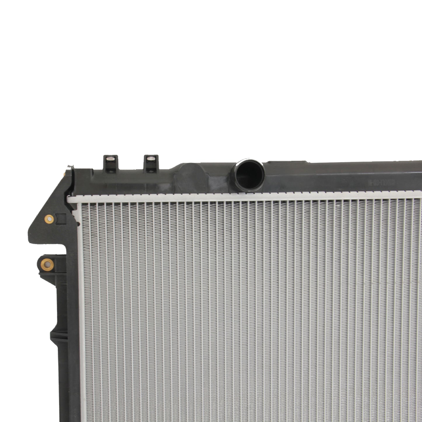 RADIATOR SUITABLE FOR TOYOTA HILUX KUN16R KUN26R 3. 0 TD 1KD-FTV AT MT 2005 ON