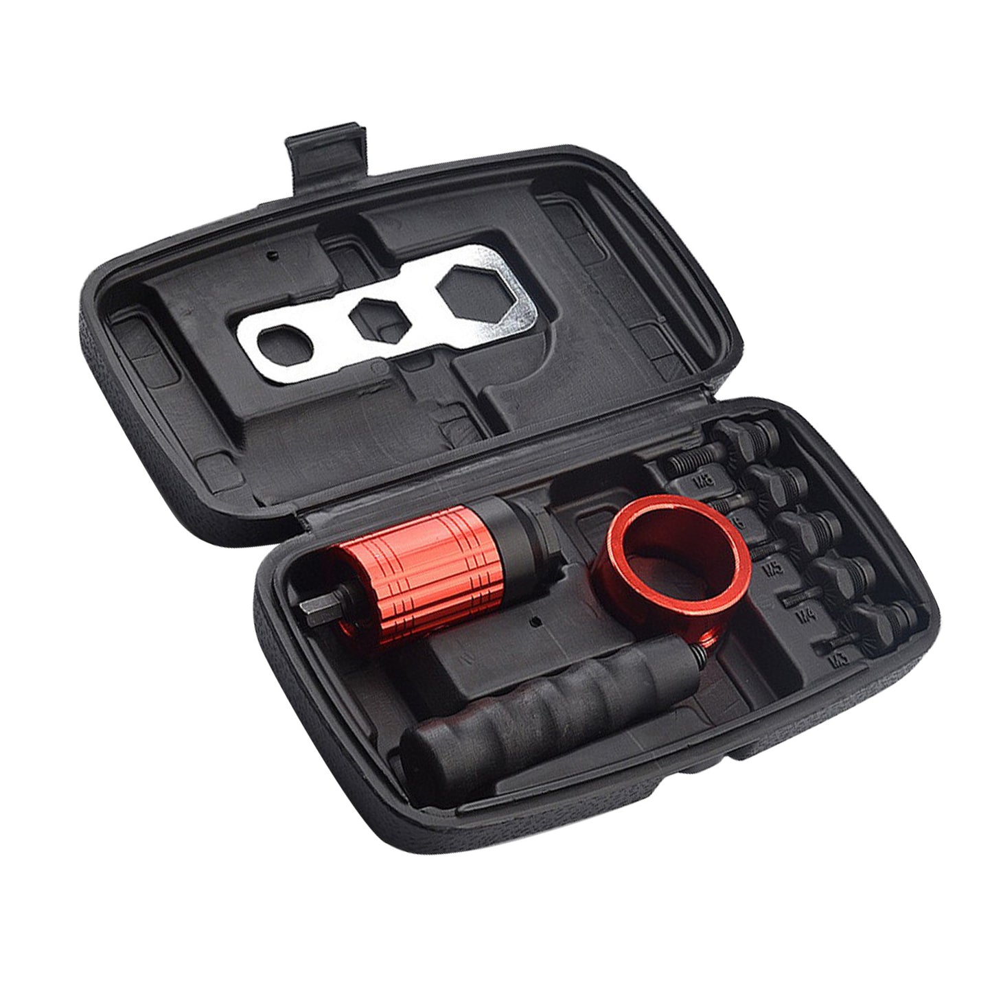{{ Rivet Nut Tool M3-8 Nutsert Adapter Suitable for Hand Wrench Electric Drill }} - Buy Car Parts Online at {{ Kaka Auto Parts }}.