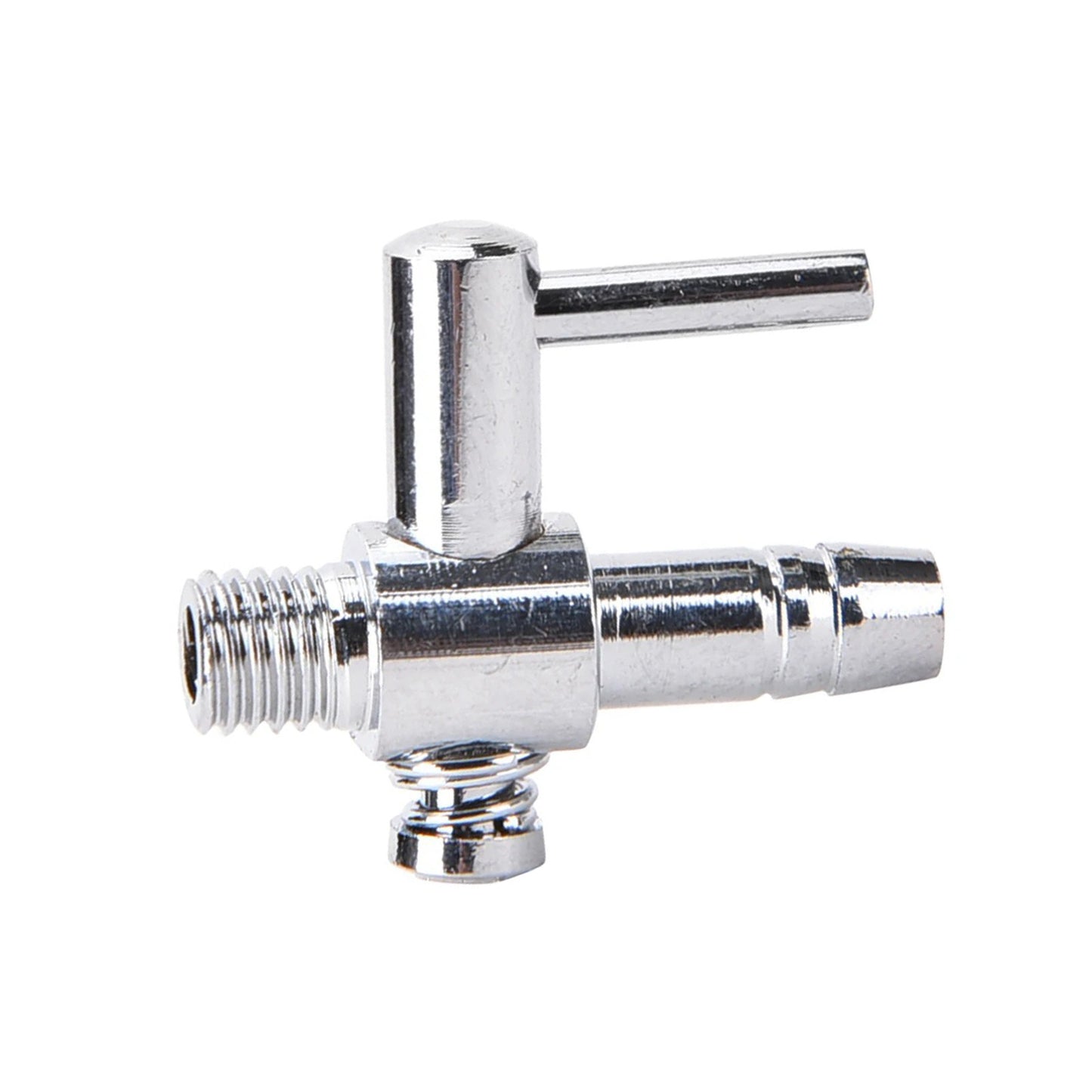 4mm Air Flow Distributor Controller Valves Suitable for Aquarium Fish Tank