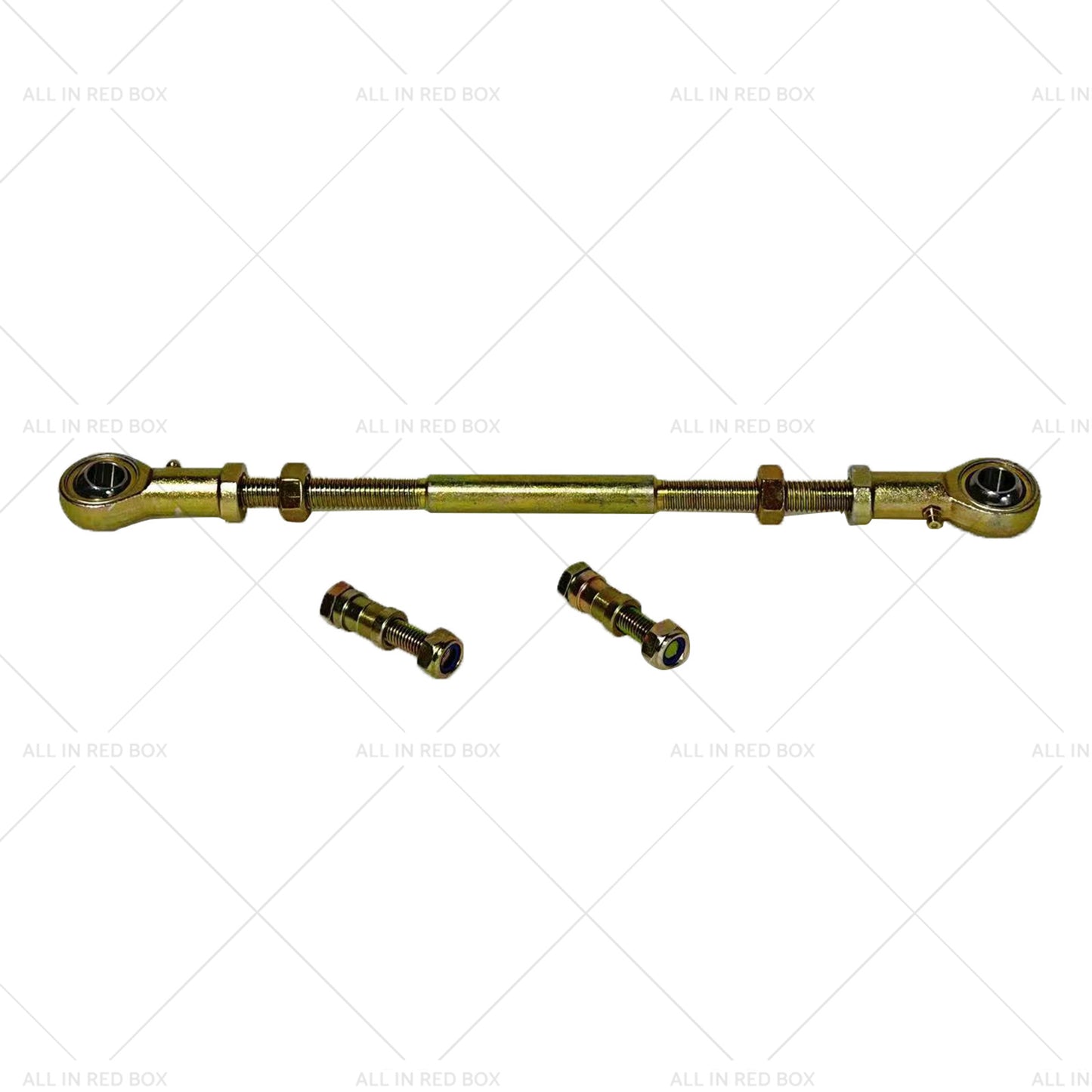 {{ LH Rear Sway Bar Extension Link for 2 inch - 8 inch Suitable for Nissan Patrol GU GQ }} - Buy Car Parts Online at {{ Kaka Auto Parts }}.
